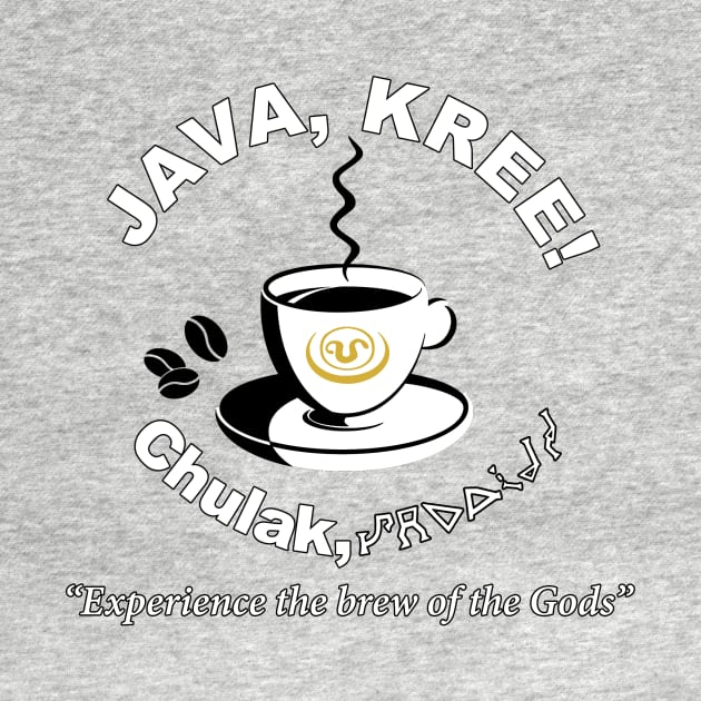 Java, Kree! by Basilisk